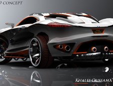 BMW X9 Concept - Daca Batman ar conduce un Bimmer...