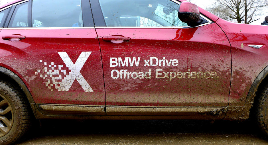 BMW xDrive Offroad Experience: de ce tractiunea 4x4 este viitorul