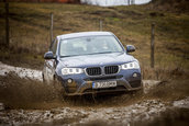 BMW xDrive Offroad Experience