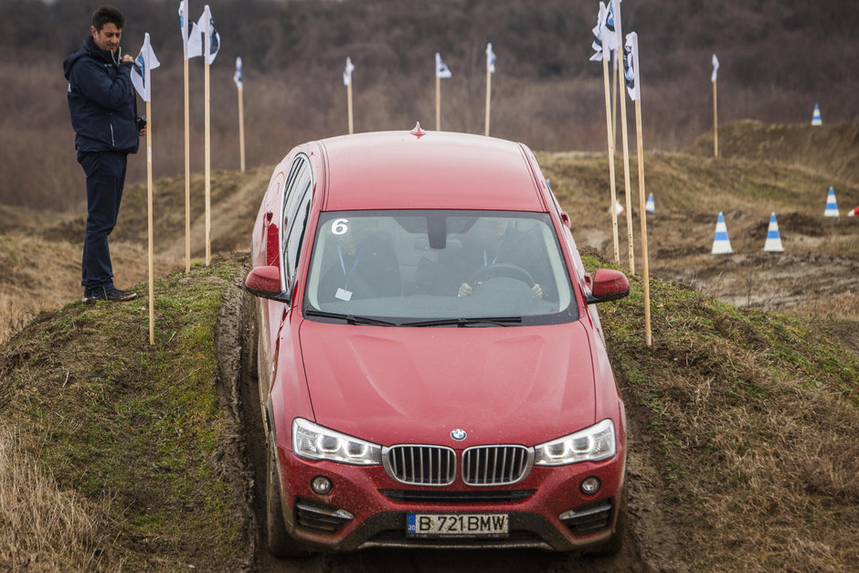 BMW xDrive Offroad Experience