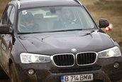 BMW xDrive Offroad Experience