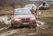 BMW xDrive Offroad Experience