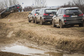 BMW xDrive Offroad Experience