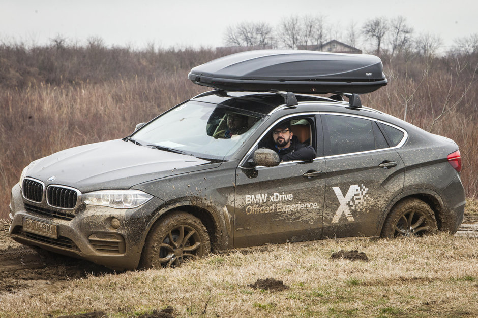 BMW xDrive Offroad Experience