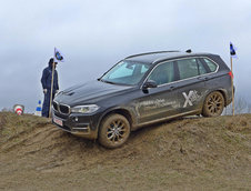 BMW xDrive Offroad Experience