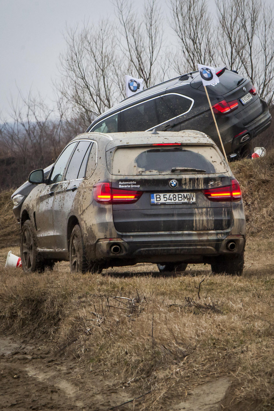 BMW xDrive Offroad Experience