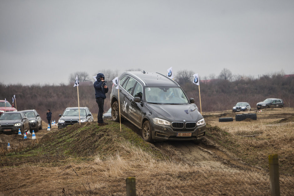 BMW xDrive Offroad Experience