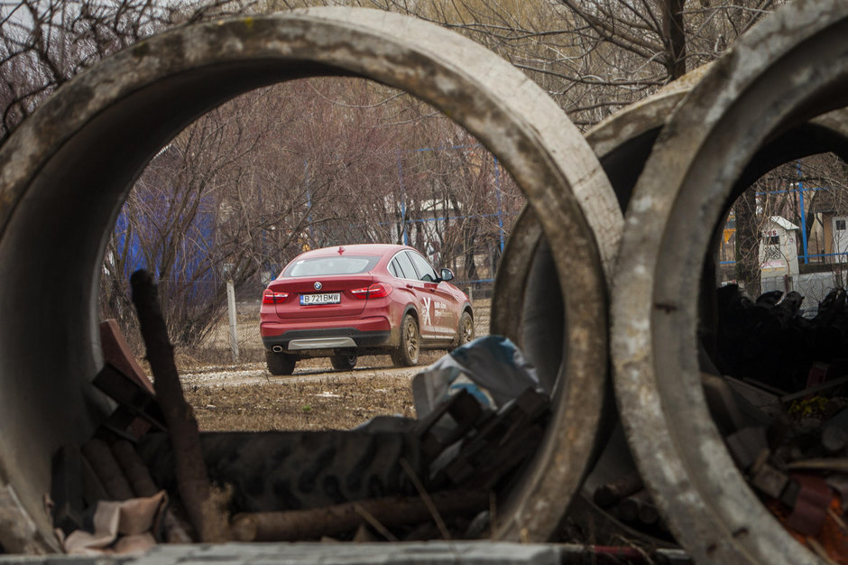 BMW xDrive Offroad Experience