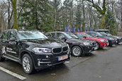 BMW xDrive Offroad Experience