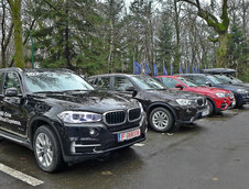 BMW xDrive Offroad Experience