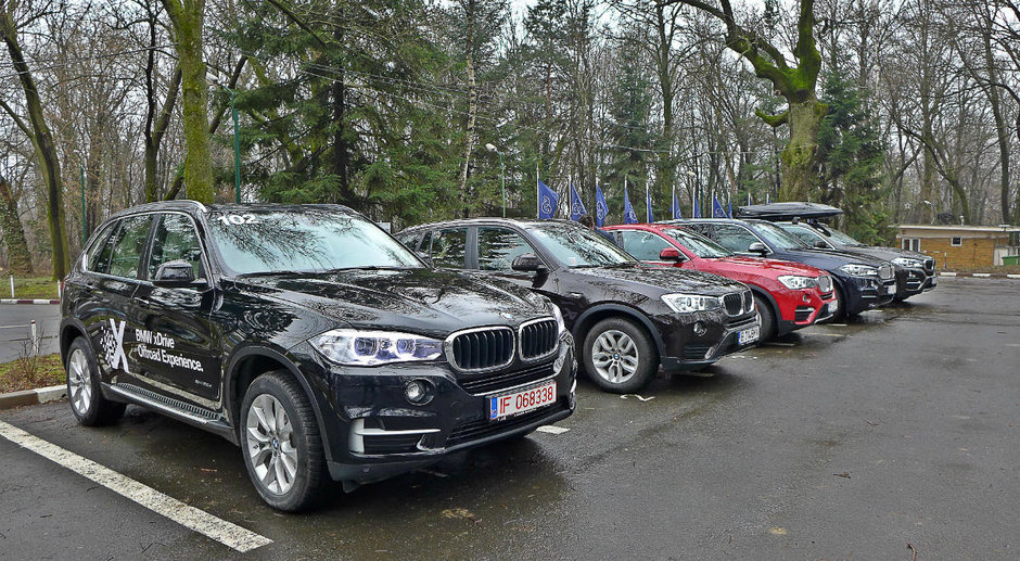 BMW xDrive Offroad Experience