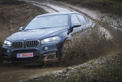 BMW xDrive Offroad Experience