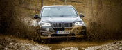 Cum a fost la BMW xDrive Offroad Experience - GALERIE FOTO