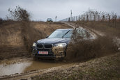 BMW xDrive Offroad Experience