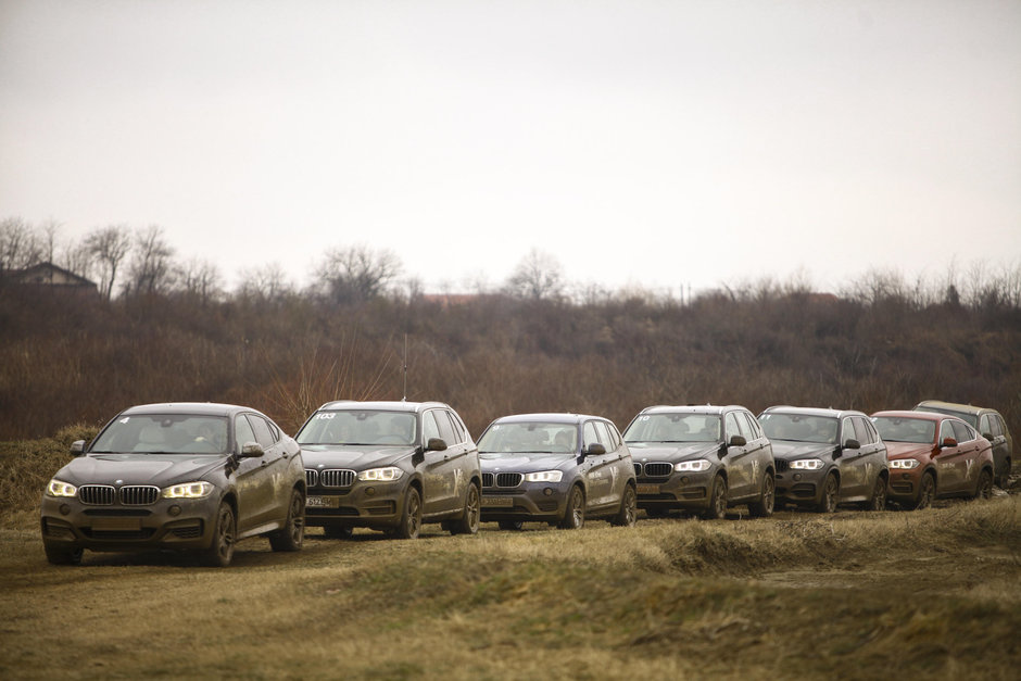 BMW xDrive Offroad Experience