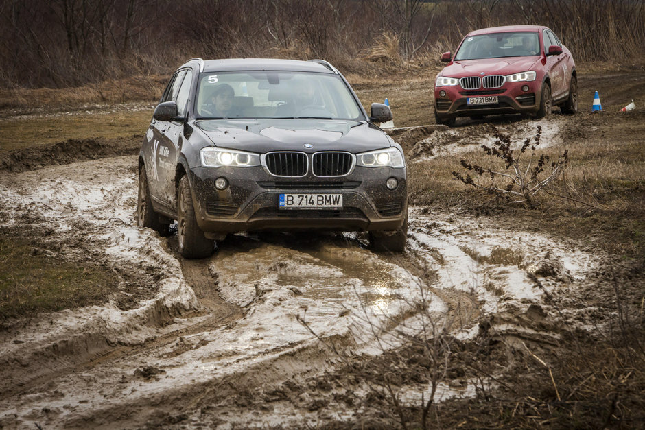 BMW xDrive Offroad Experience