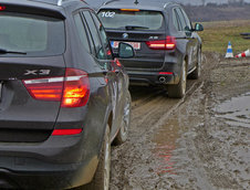 BMW xDrive Offroad Experience