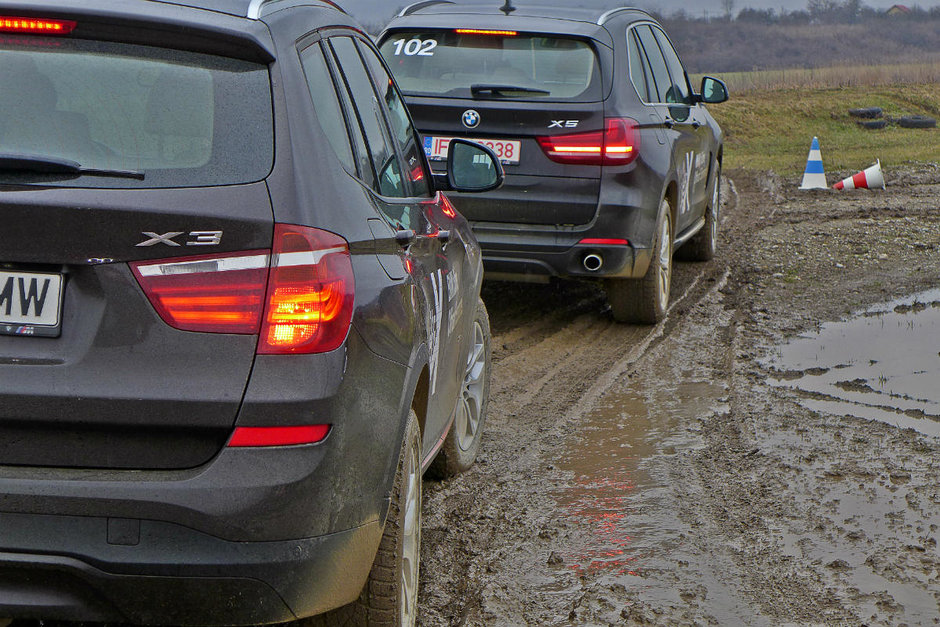 BMW xDrive Offroad Experience