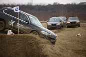 BMW xDrive Offroad Experience