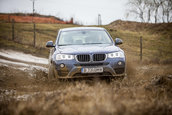 BMW xDrive Offroad Experience