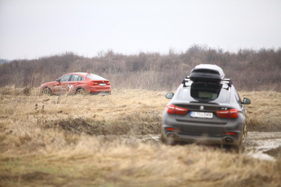 BMW xDrive Offroad Experience