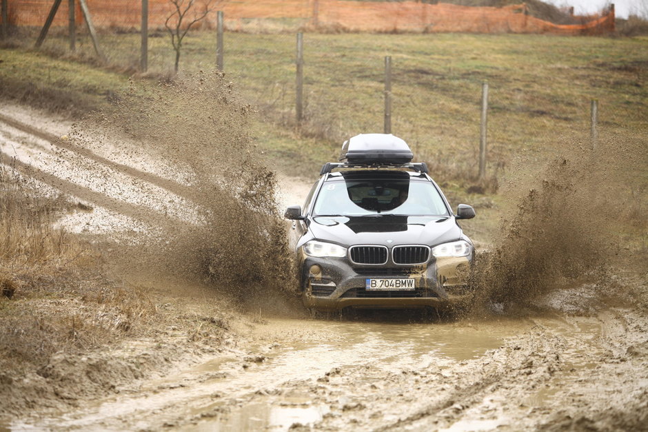 BMW xDrive Offroad Experience