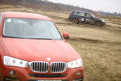 BMW xDrive Offroad Experience