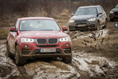 BMW xDrive Offroad Experience