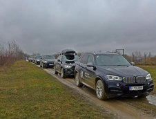 BMW xDrive Offroad Experience