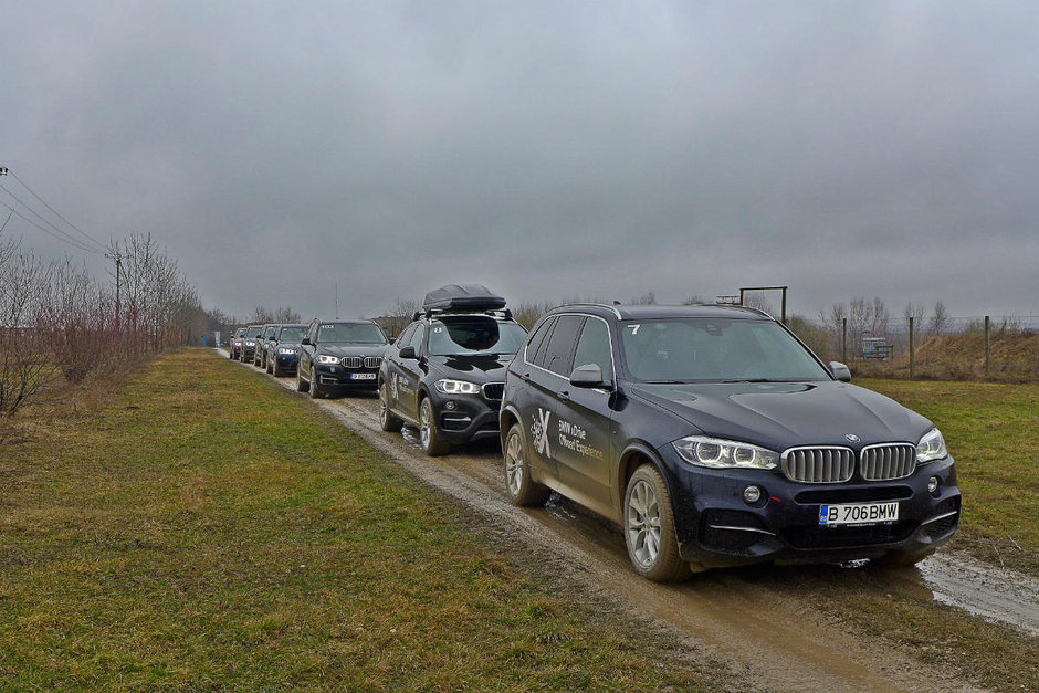 BMW xDrive Offroad Experience