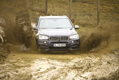 BMW xDrive Offroad Experience
