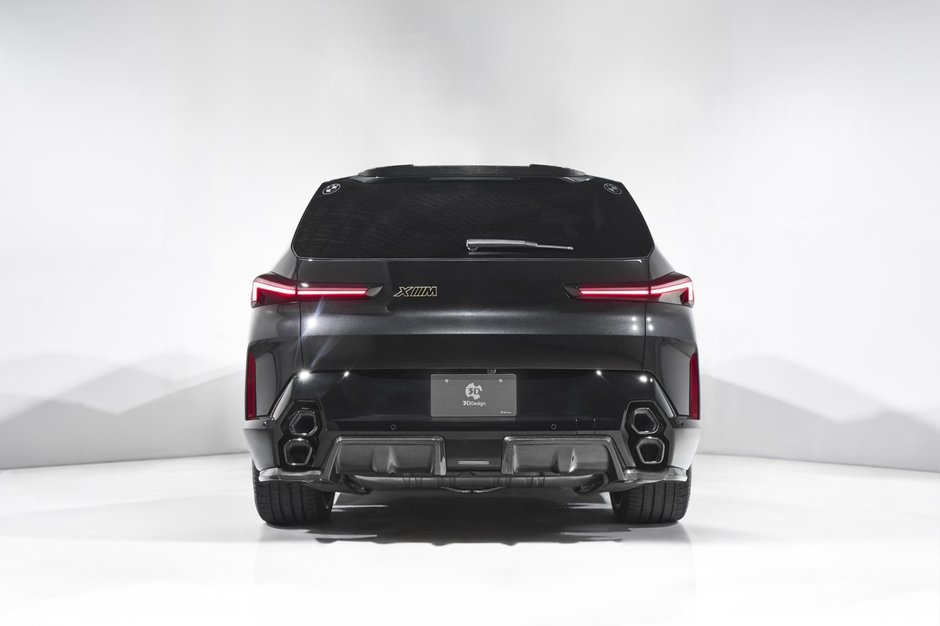 BMW XM de la 3D Design