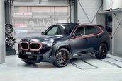 BMW XM de la Dahler