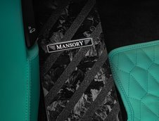 BMW XM de la Mansory