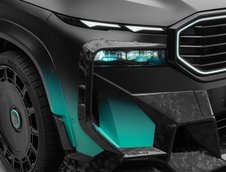 BMW XM de la Mansory