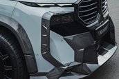BMW XM de la Mansory