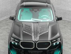 BMW XM de la Mansory