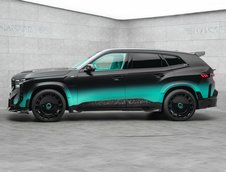 BMW XM de la Mansory