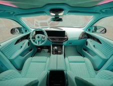 BMW XM de la Mansory