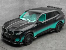 BMW XM de la Mansory