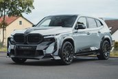 BMW XM de la Mansory