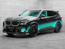 BMW XM de la Mansory