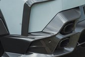 BMW XM de la Mansory