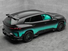 BMW XM de la Mansory