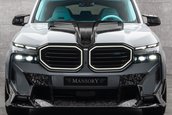 BMW XM de la Mansory