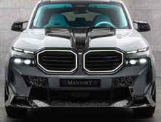 BMW XM de la Mansory