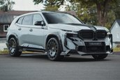 BMW XM de la Mansory
