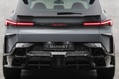 BMW XM de la Mansory