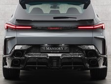 BMW XM de la Mansory