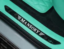 BMW XM de la Mansory